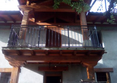 Balcón Chalet